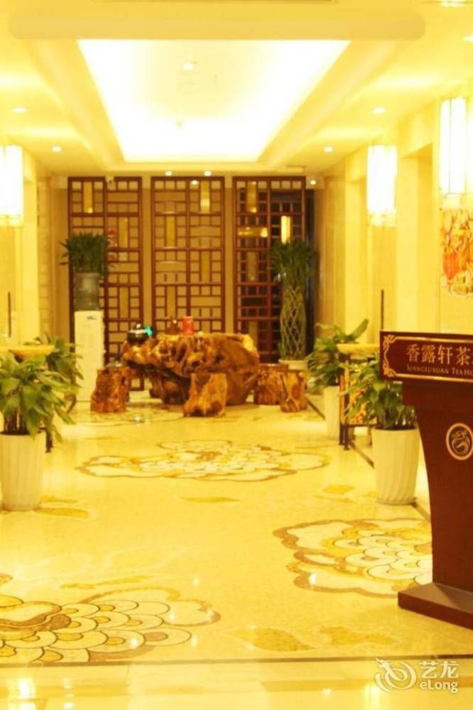 Jin Long Hotel Thành Đô Ngoại thất bức ảnh